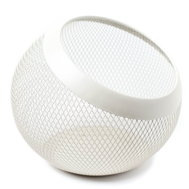 Блюдо для печенья MAYAJ, бежевый, H21xD24cm