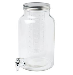 Dispenser Fuzy, 6 L, H31xD17.5cm