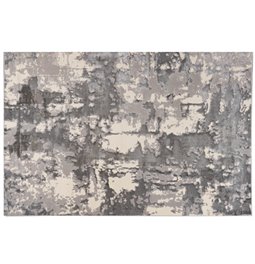 Carpet Amjad 50/KY7/H, gray, 240x340cm
