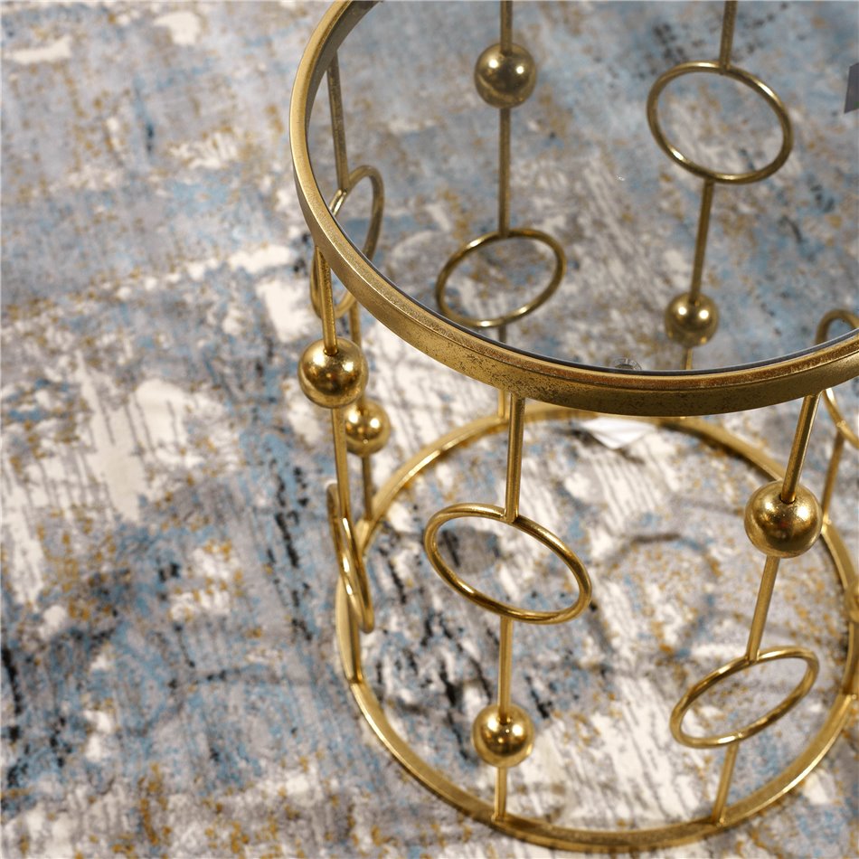 Carpet Amjad 62069/KY7/L, 200x285cm