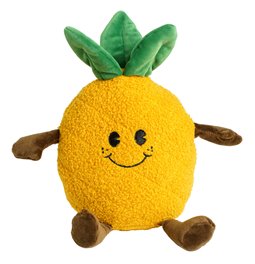 Soft toy Ananass Andreas, H26x20x10cm