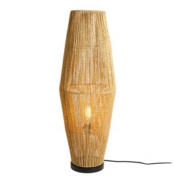 Торшер Aissa, бежевый, H83cm D30cm, E27, 40W(MAX)