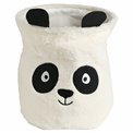 Toy storage Panda, H40cm D35cm