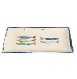 Тарелка PEIXE Elite ECLAT, 25X15cm