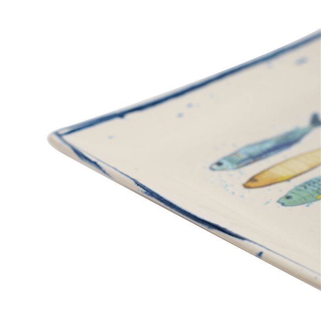 Taldrik PEIXE Elite ECLAT, 25X15cm