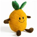 Soft toy Ananass Andreas, H26x20x10cm