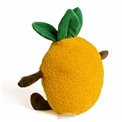 Soft toy Ananass Andreas, H26x20x10cm