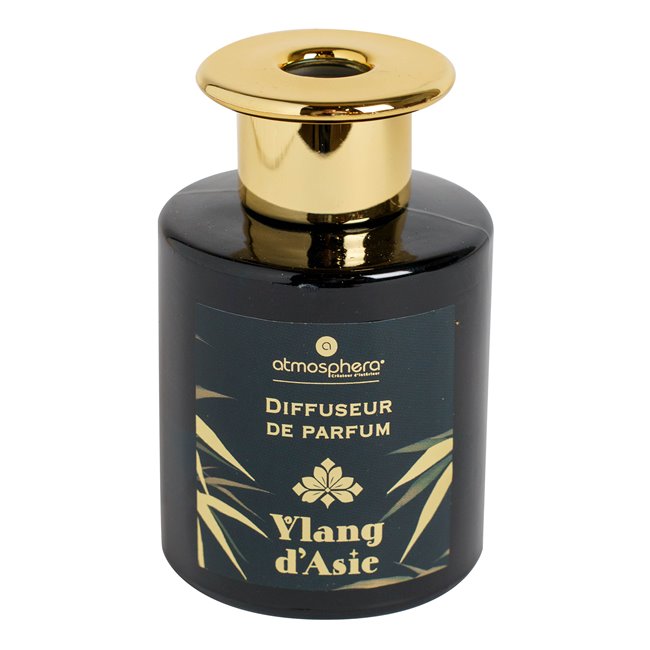 Diffuser Plum Ylang, 150ml, H27cm, D9cm