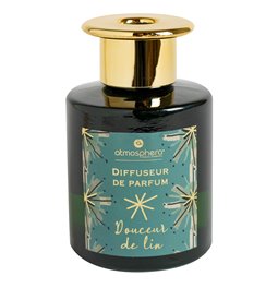 Ароматизатор помещений Plum Linen, 150ml, H27cm, D9cm