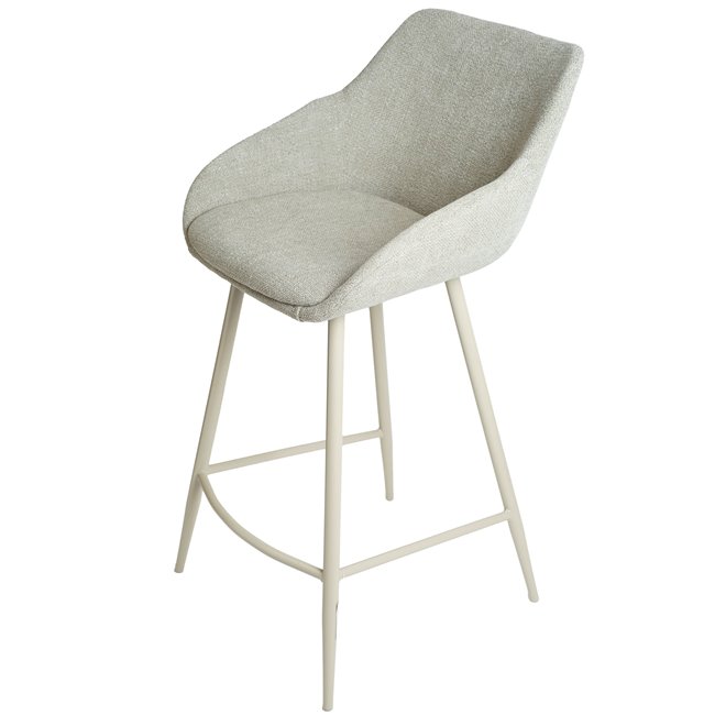 Baaritool Severin 2546-4, helehall, H96x54x51cm, istumisosa kõrgus 68cm