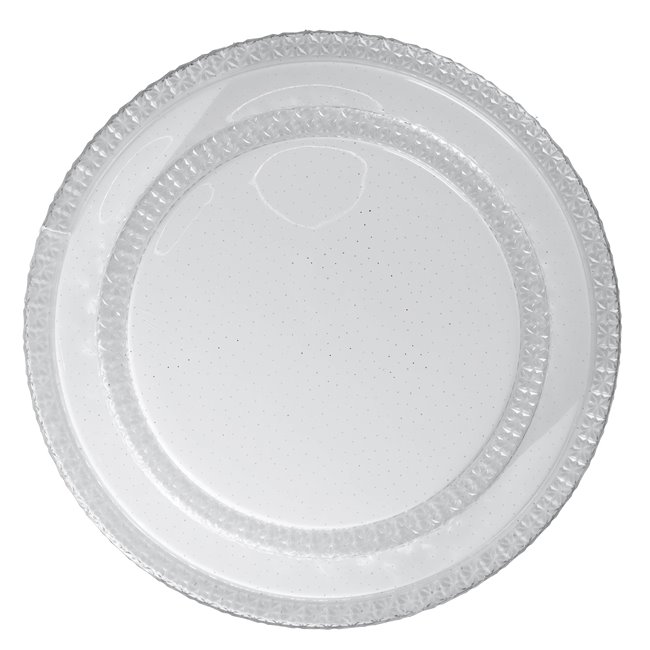 Потолочный светильник Moerma, белый, H8.8cm, D35cm, LED 24W, 3000-6000K, 1320lm