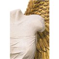 Wall object Gela Angel, 140x230x30.5cm