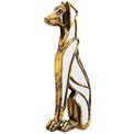 Wall object Dog Mirror, H38x24x3.5cm