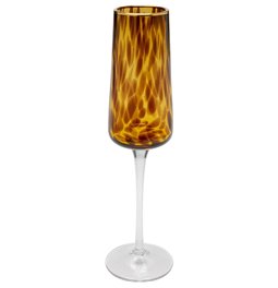 Šampanjapokaal Caramel, 210ml, H25cm, D7cm