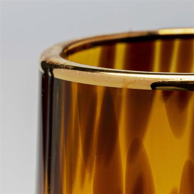 Šampanjapokaal Caramel, 210ml, H25cm, D7cm