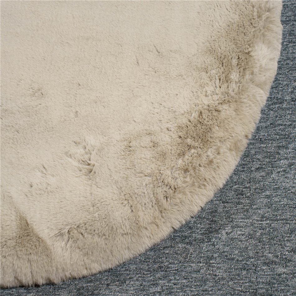 Carpet Laheaven II, taupe, 160x230cm