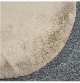 Carpet Laheaven II, taupe, 160x230cm