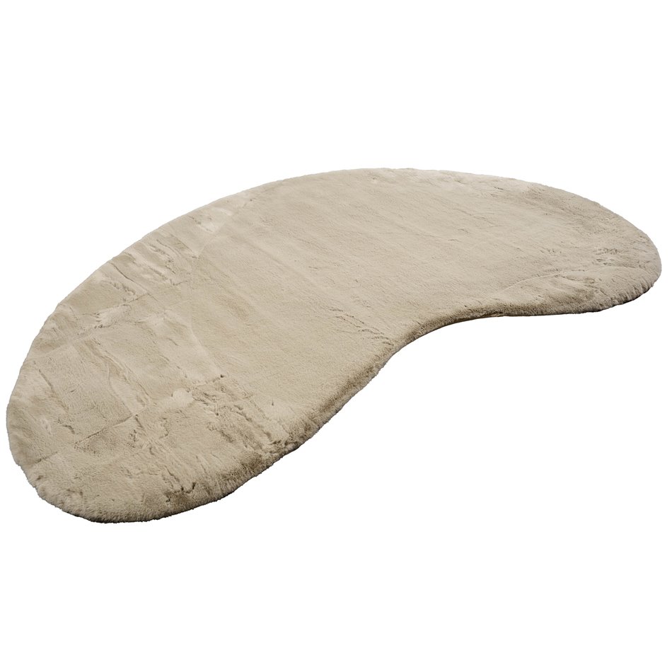 Carpet Laheaven II, taupe, 160x230cm