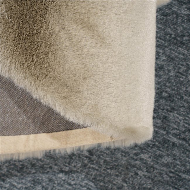 Carpet Laheaven II, taupe, 160x230cm