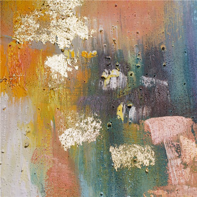 Картина на холсте Colour Explosion I, 60x120cm