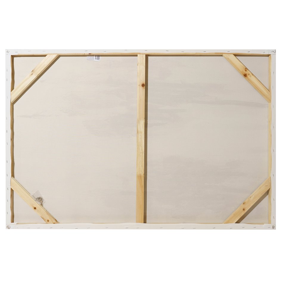 Картина на холсте Golden powder II, 80x120cm