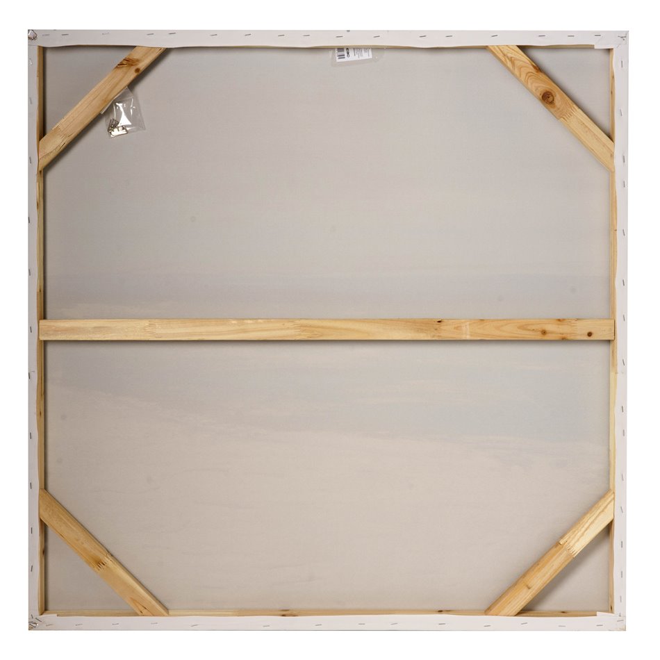 Картина на холсте View of the sea, 100x100cm