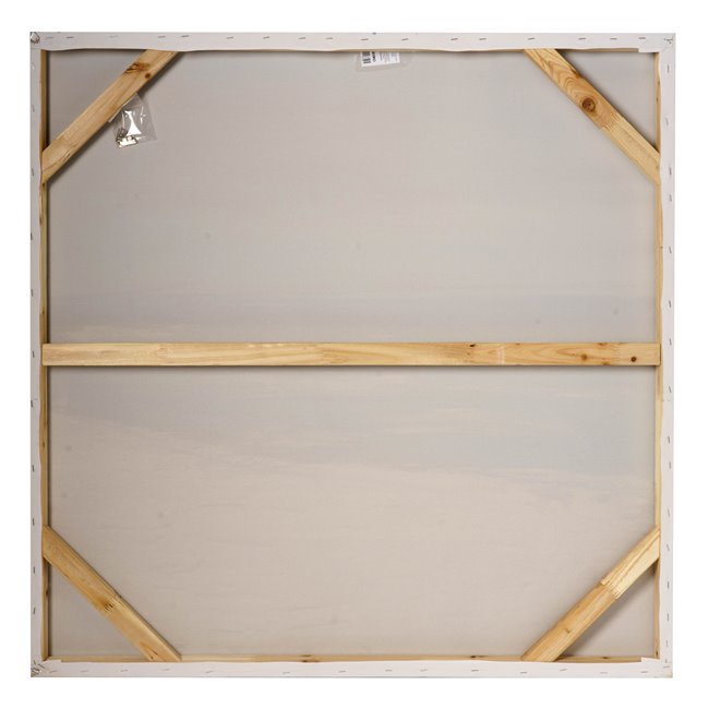 Картина на холсте View of the sea, 100x100cm