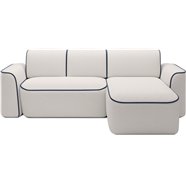 ROYAL / белый, синий