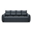 Sofa bed Elwelton, sleeping function, Enjoy 40, blue, H94x106x242cm