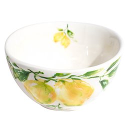Cereal bowl Lemony, 500ml, D14cm H8cm