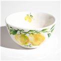 Cereal bowl Lemony, 500ml, D14cm H8cm