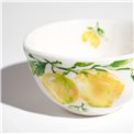 Cereal bowl Lemony, 500ml, D14cm H8cm