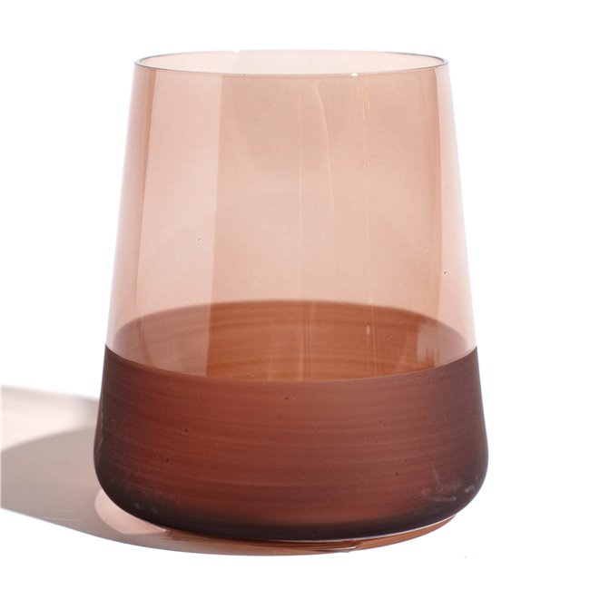 Klaas Moluna, pruun, 420ml, H10cm, D9cm