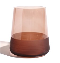 Klaas Moluna, pruun, 420ml, H10cm, D9cm