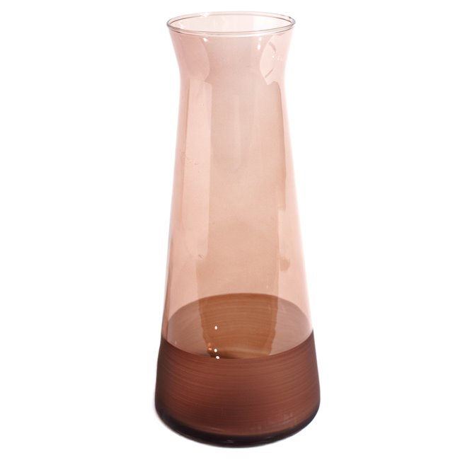 Carafe Moluna, brown, 1145ml, H25cm, D10.5cm