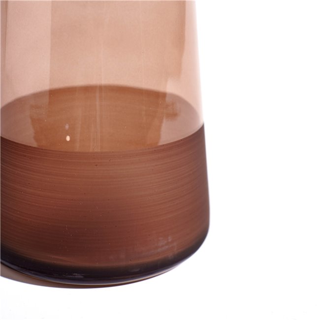 Carafe Moluna, brown, 1145ml, H25cm, D10.5cm
