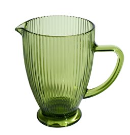 Kann Rigano, roheline, 1000ml, H18.5x20x13cm