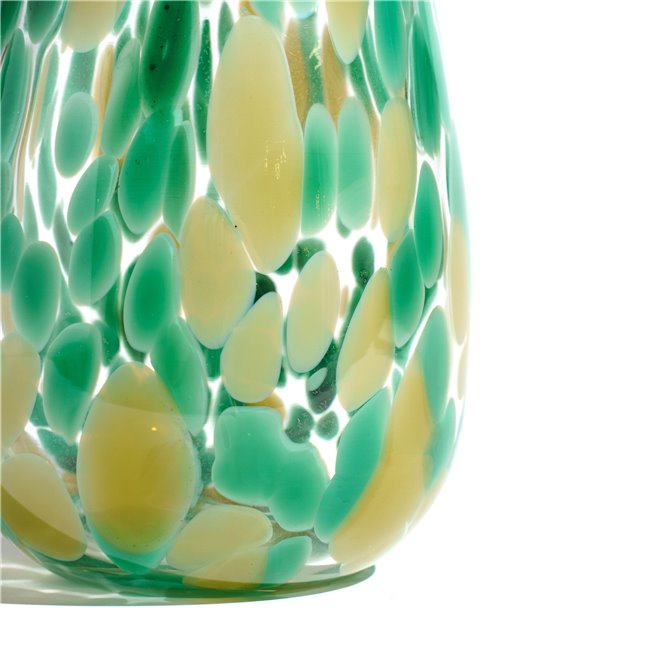 Vaas Verta, klaasist, H22,5cm, D10cm