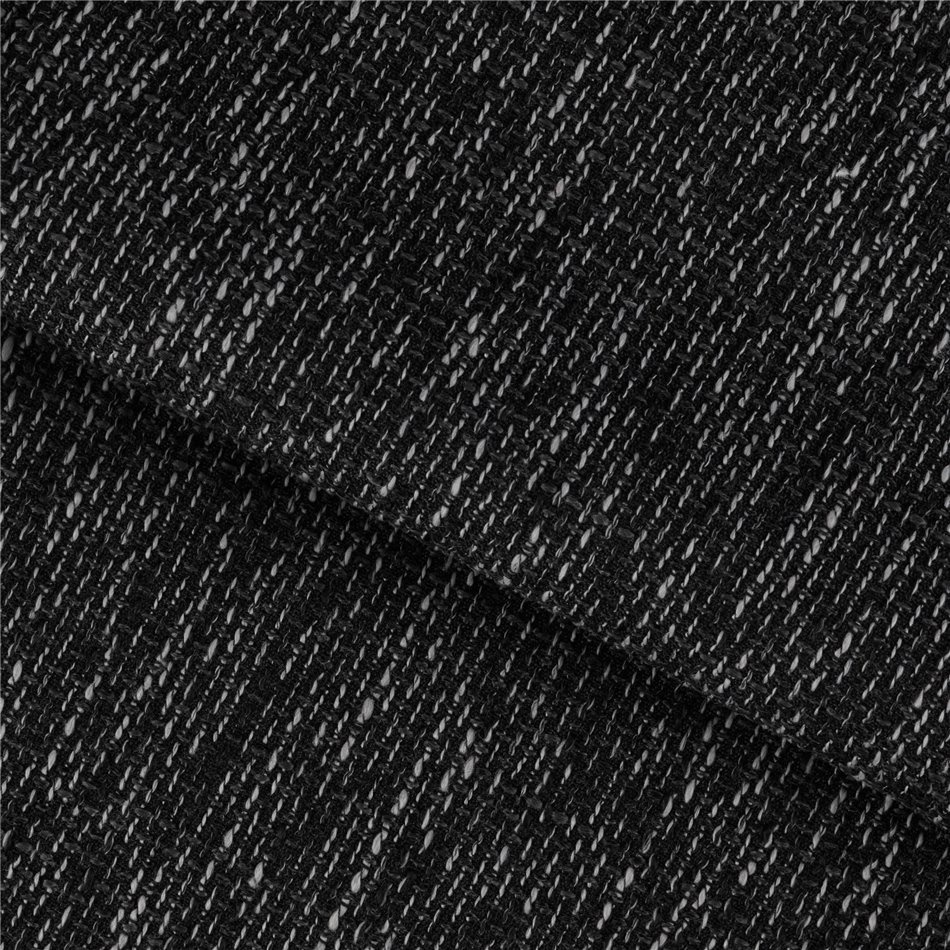 Bench Eltorrenso Berlin 02, black, H45x73x145cm