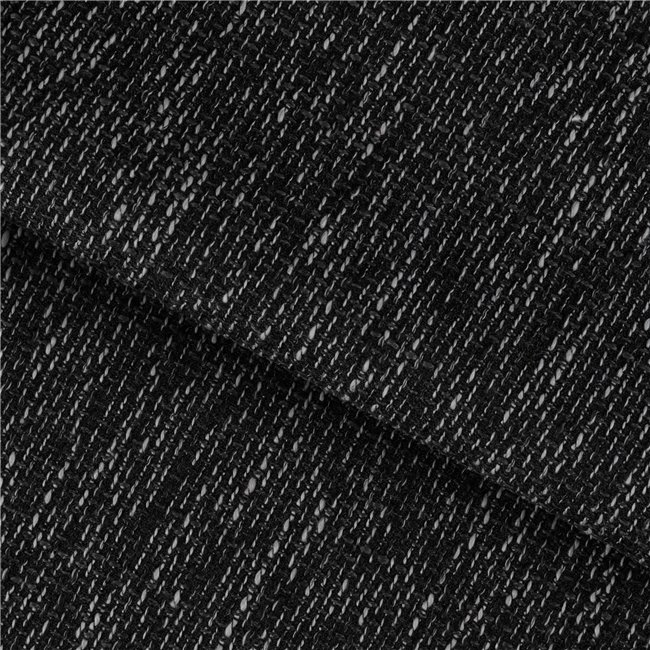 Bench Eltorrenso Berlin 02, black, H45x73x145cm