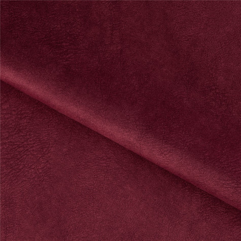 Bench Eltorrenso Dora 63, red, H45x73x145cm