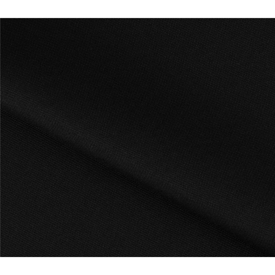 Пуф с ящиком для хранения Elbellis, Flores 10, черный, H42x62x97см