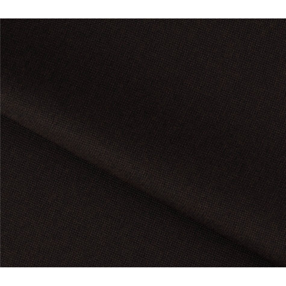 Pouf Elmego Flores 22, dark brown, H42x68x82cm