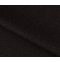 Pouf Elmego Flores 22, dark brown, H42x68x82cm