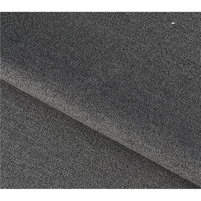 Пуф с ящиком для хранения Elbellis, Gojo 5, серый, H42x62x97см