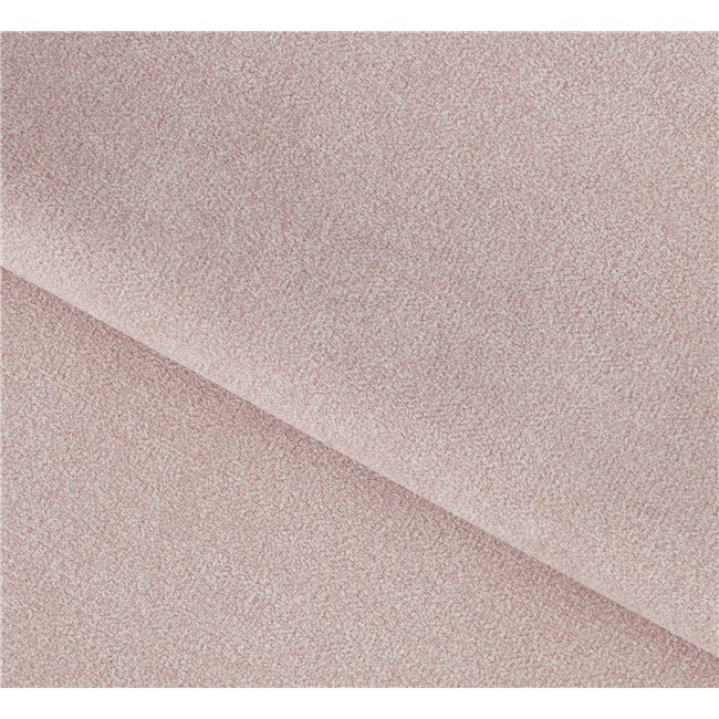 Pouf Elmego Gojo 101, pink, H42x68x82cm