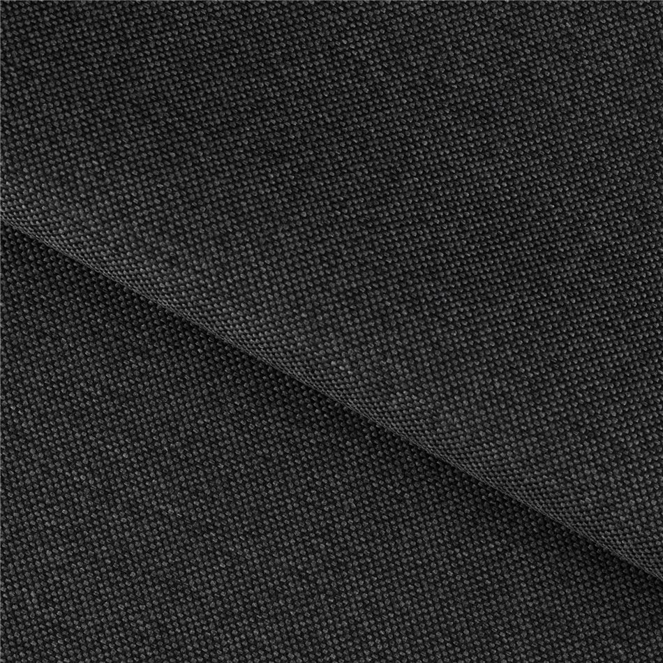 Bench Eltorrenso Inari 96, dark grey, H45x73x145cm