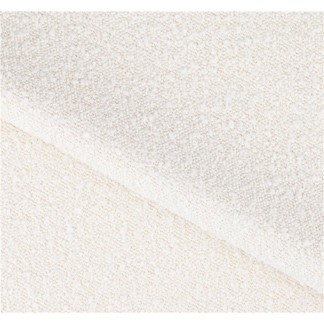 Sofa bed Elcadova Oak, sleeping function, Jaffray 01, white, H97x97x244cm