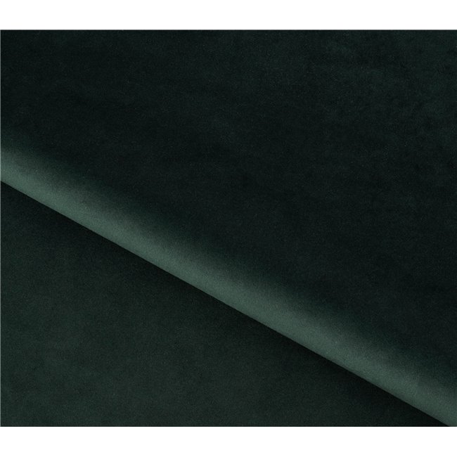 Кресло для отдыха Elsilva, Loco 35, бархат, темно-зеленый, H82x95x93см