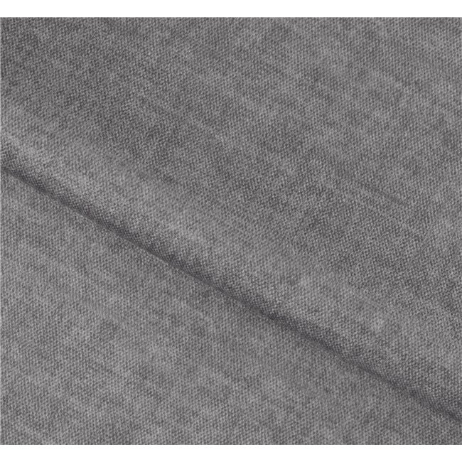 Corner sofa Elbare L, sleeping function, Manhattan 03, velvet, grey, H100x160x208cm